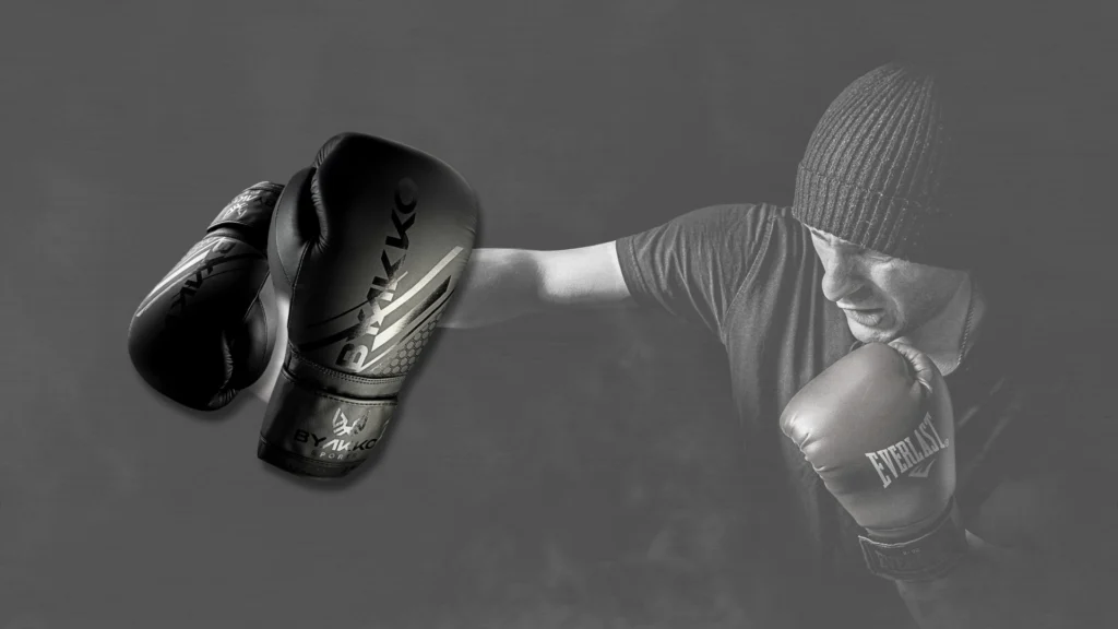 Byakko Boxing Gloves