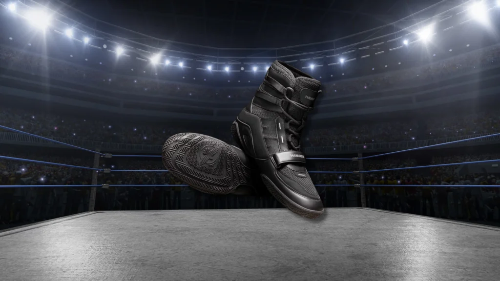 Hayabusa Strike Boxing Shoes