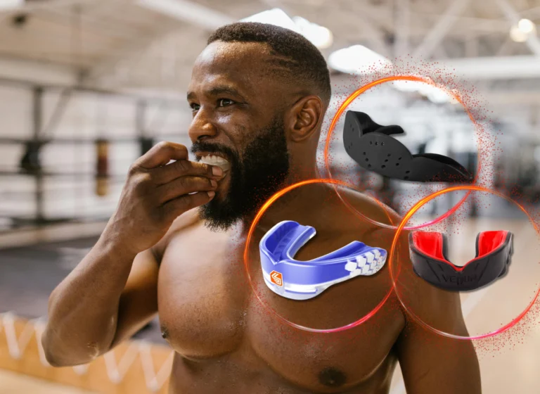 Mouthguards for Boxing