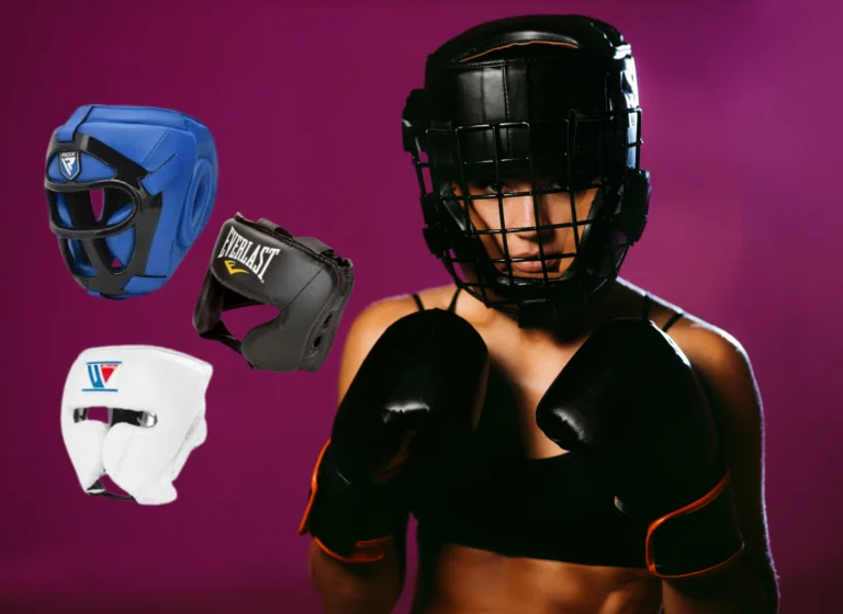 3 Best Boxing Headguards!