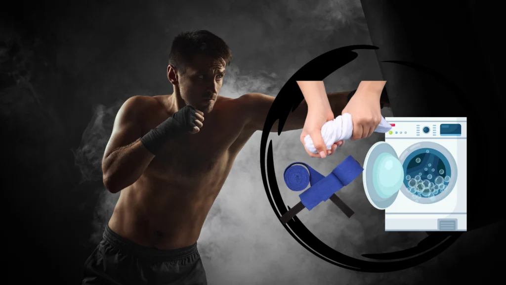 How to Wash Boxing Wraps - Best Method!