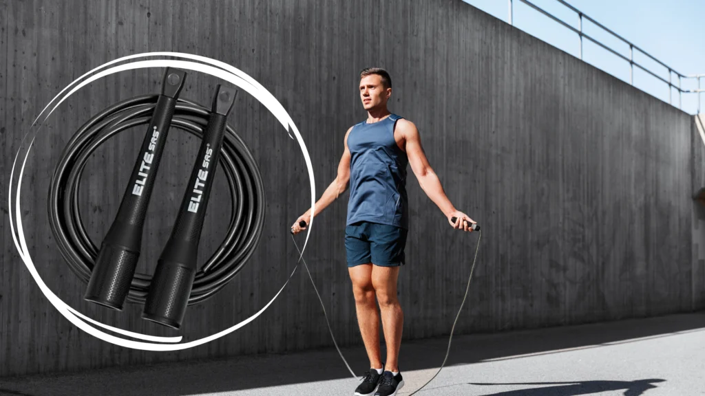 EliteSRS Boxer 3.0 Jump Rope - My Go-To!