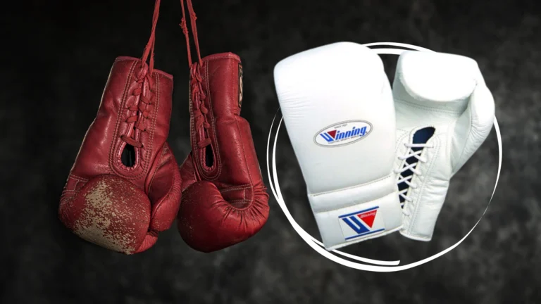 Winning MS-400 Boxing Gloves